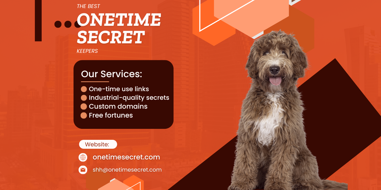 onetimesecret.com